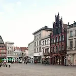 Hotel Kronprinz Garni Minden (North Rhine-Westphalia)