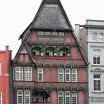Kronprinz Garni Hotel Minden (North Rhine-Westphalia)