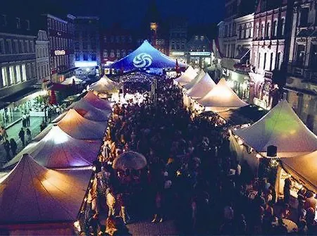 Hotel Kronprinz Garni Minden (North Rhine-Westphalia)