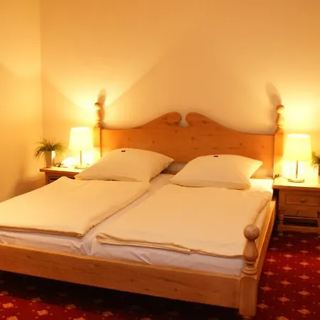 Kronprinz Garni 3* Minden (North Rhine-Westphalia)