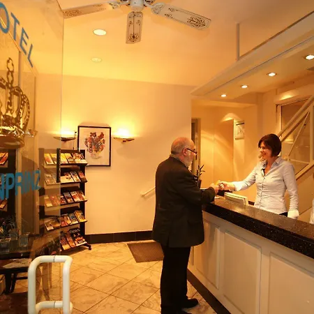 Ξενοδοχείο Kronprinz Garni