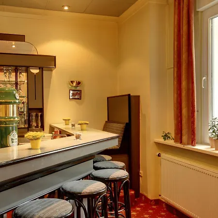 Ξενοδοχείο Kronprinz Garni