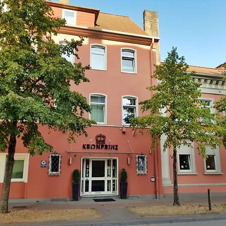 Hotel Kronprinz Garni 3*