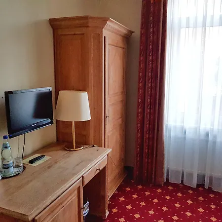 Kronprinz Garni Otel Minden (North Rhine-Westphalia)