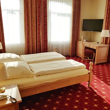 Kronprinz Garni Hotel