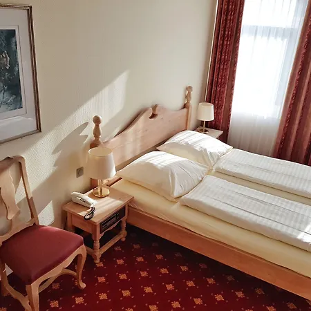 Kronprinz Garni מינדן