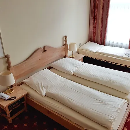 Hotel Kronprinz Garni