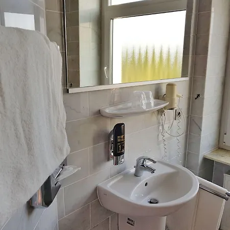 Kronprinz Garni Hotel Minden (North Rhine-Westphalia)