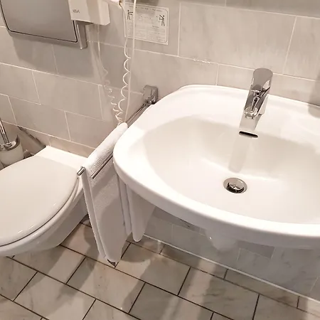 Hotell Kronprinz Garni
