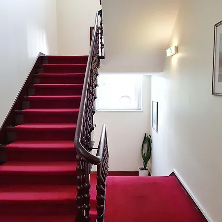 Hotel Kronprinz Garni