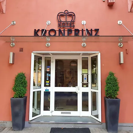 Hotel Kronprinz Garni