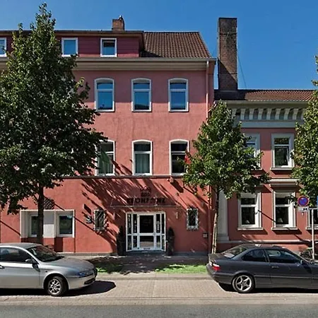 Kronprinz Garni Minden (North Rhine-Westphalia)