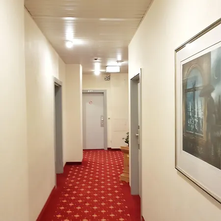 Kronprinz Garni 3* Minden (North Rhine-Westphalia)