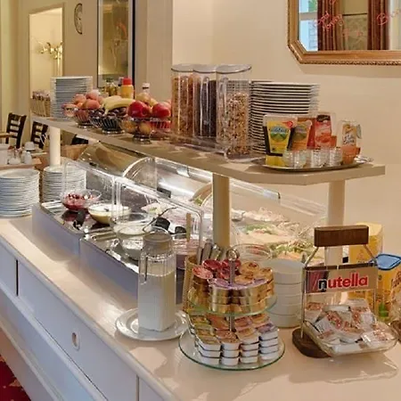 Kronprinz Garni 3* Minden (North Rhine-Westphalia)