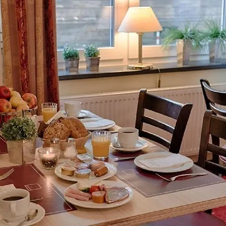 Kronprinz Garni Hotel