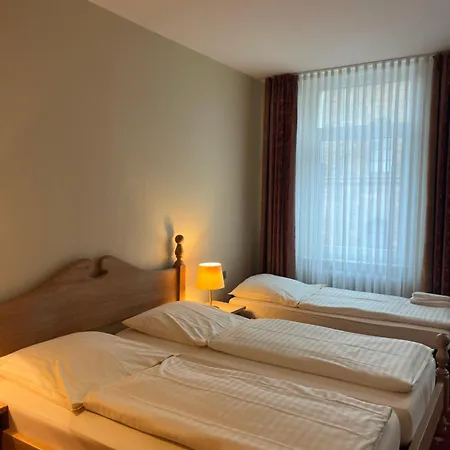 Hotel Kronprinz Garni