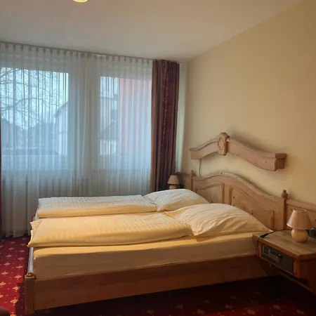 Hotel Kronprinz Garni