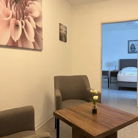 Kronprinz Garni Minden (North Rhine-Westphalia)