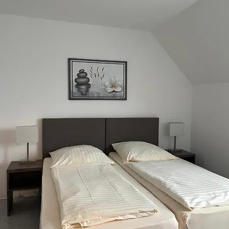 Hotell Kronprinz Garni Minden (North Rhine-Westphalia)