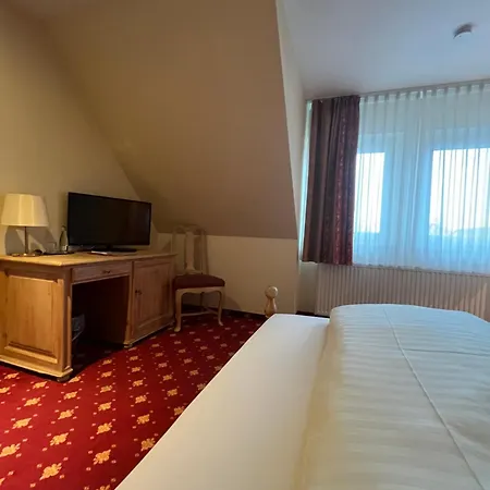 Hotell Kronprinz Garni