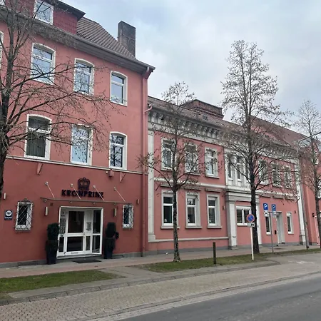 Kronprinz Garni Minden (North Rhine-Westphalia)