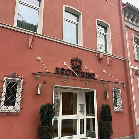 Kronprinz Garni Otel 3*