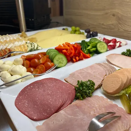 מלון Kronprinz Garni