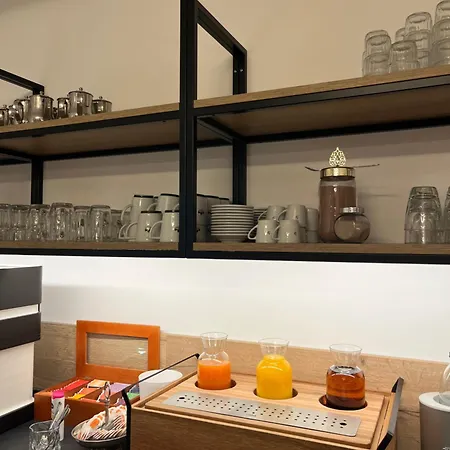 Ξενοδοχείο Kronprinz Garni Μίντεν