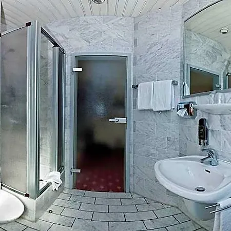 Hotel Kronprinz Garni