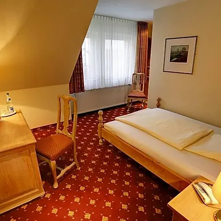 Kronprinz Garni Hotel