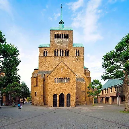 Kronprinz Garni Minden (North Rhine-Westphalia)