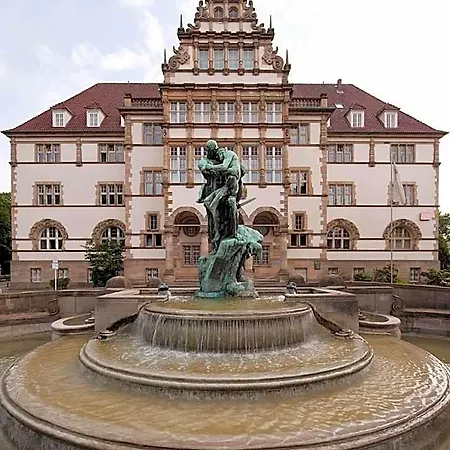 Kronprinz Garni Hotel Minden (North Rhine-Westphalia)