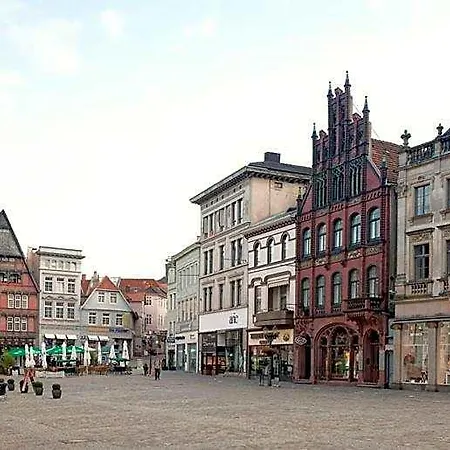 Kronprinz Garni 3* Minden (North Rhine-Westphalia)
