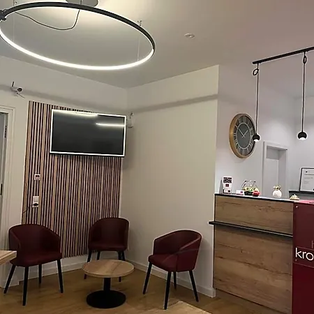 Hotel Kronprinz Garni