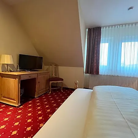 Kronprinz Garni 3* Minden (North Rhine-Westphalia)
