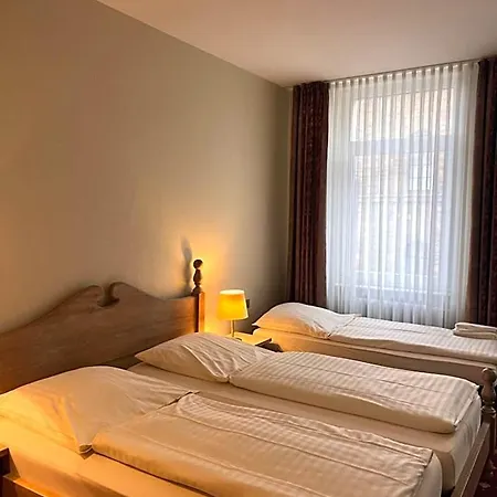 Kronprinz Garni 3* Minden (North Rhine-Westphalia)