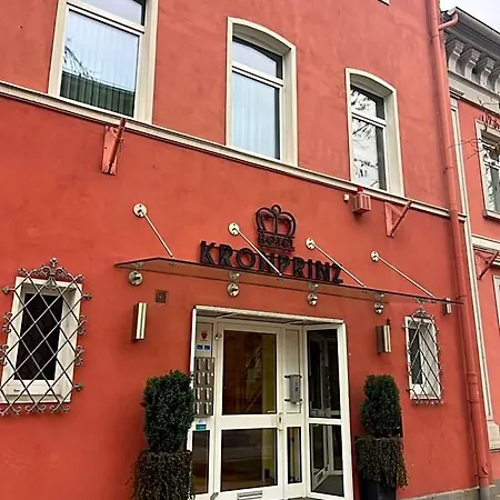 Kronprinz Garni Minden (North Rhine-Westphalia)