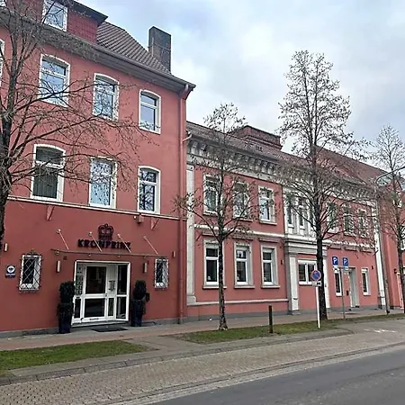 Hotel Kronprinz Garni