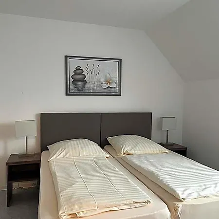 Kronprinz Garni Hotel Minden (North Rhine-Westphalia)