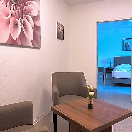Hotel Kronprinz Garni 3*