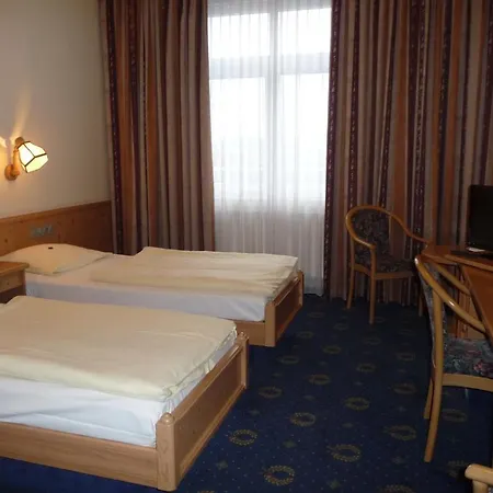 Kronprinz Garni 3* Minden (North Rhine-Westphalia)