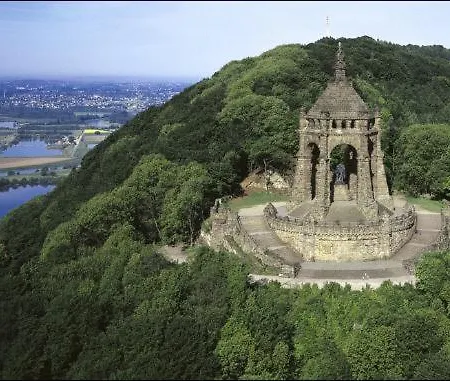 Kronprinz Garni 3* Minden (North Rhine-Westphalia)