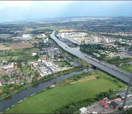 Kronprinz Garni Hotel Minden (North Rhine-Westphalia)