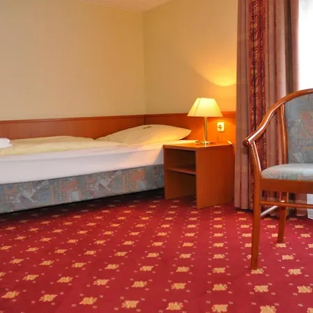 Hotel Kronprinz Garni Minden (North Rhine-Westphalia)