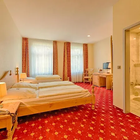 Kronprinz Garni 3* Minden (North Rhine-Westphalia)