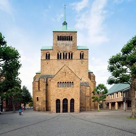 Ξενοδοχείο Kronprinz Garni