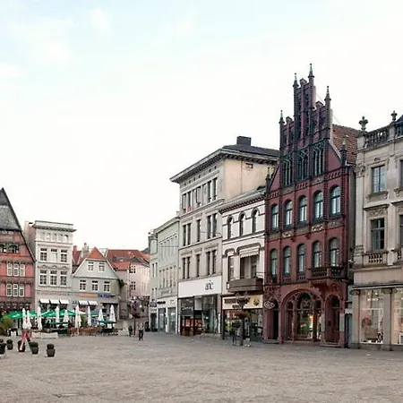 Hotel Kronprinz Garni Minden (North Rhine-Westphalia)