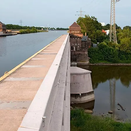 מלון Kronprinz Garni מינדן