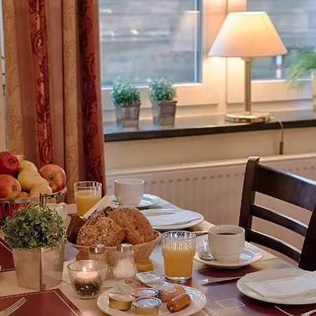 מלון Kronprinz Garni