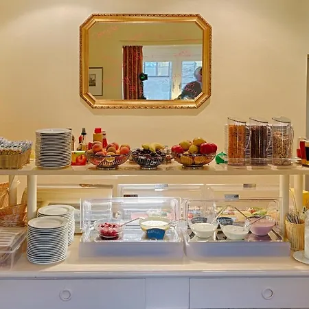 Kronprinz Garni Hotel Minden (North Rhine-Westphalia)